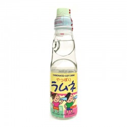 Ramune-limonade japonaise...