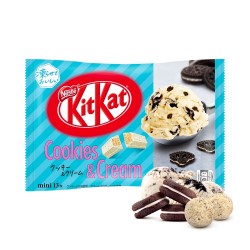 Kit Kat Cookies & Cream 11P...