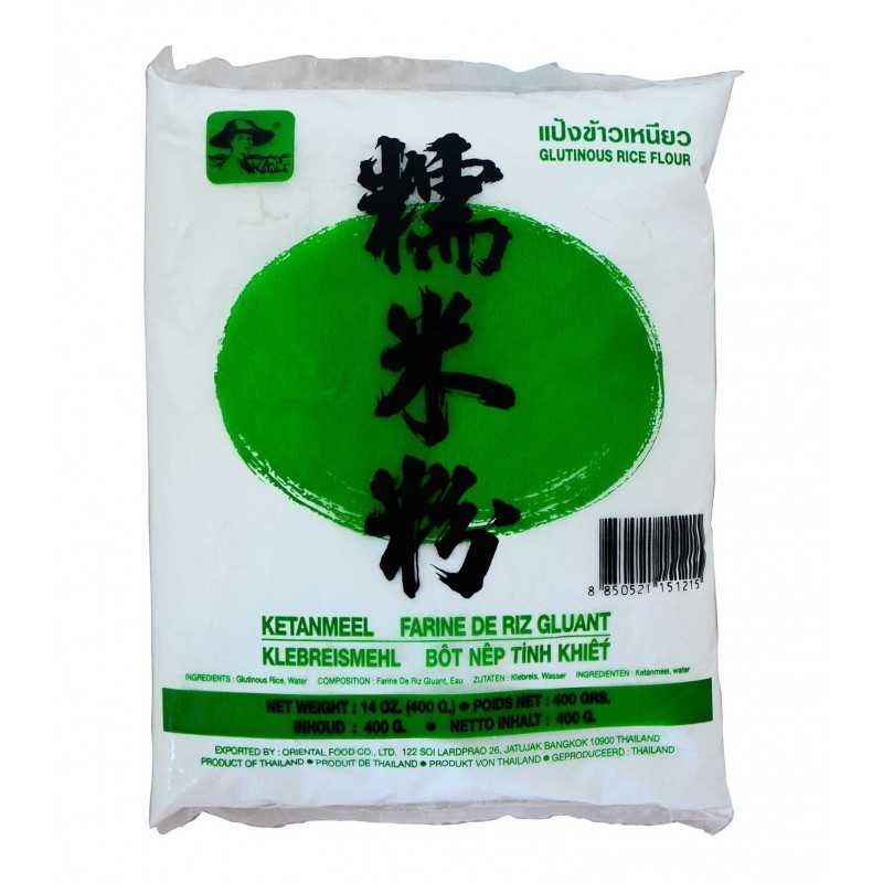 Farine riz gluant - Sakura Bento