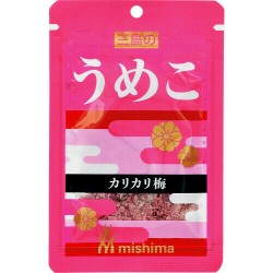 Furikake à la prune MISHIMA...