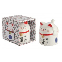 MUG MANEKI NEKO BLUE...