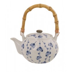 Tea Pot Sakura 18.5x14x10cm...