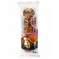 Dorayaki Azuki 5P - 300G