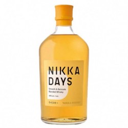 Whisky NIKKA DAYS 70cl 40% vol