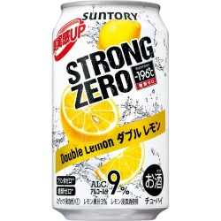 Strong Zero -196°c Lemon...