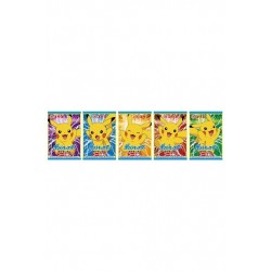 Chewing-Gum 5p Pikachu Cola...