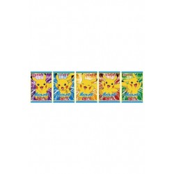 Chewing-Gums 5pcs Pokemon...