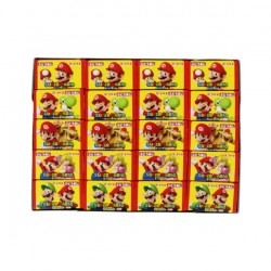 5 Chewing-Gums Super Mario...