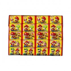 Chewing-Gums 5pcs Super...