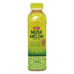 Boisson Aloe Vera et Melon...