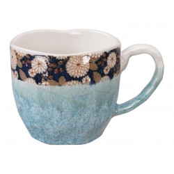 Mug Handmade Aqua 300mL