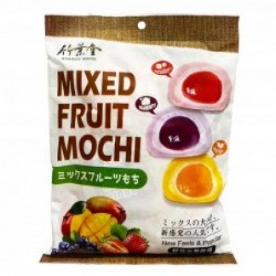 Mix Mochi Fruits - BAMBOO...
