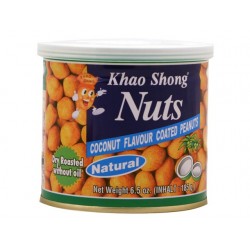 Cacahuètes enrobées Noix de...