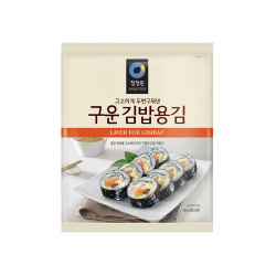 Nori Seaweed 10P DAESANG - 20g