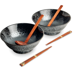 SET 2 Ramen Bowls Koge -...
