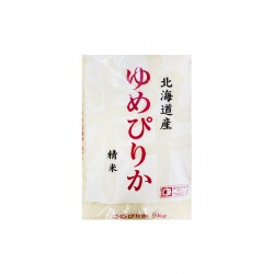 Rice Hokkaido Yumepirika 5kg