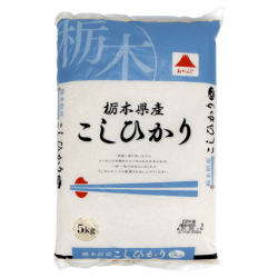 Rice Tochigi-Ken San...