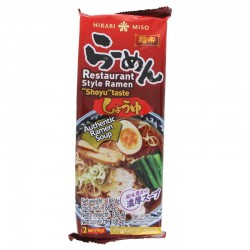 Ramen Shoyu Authentique 2p...