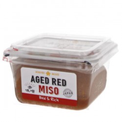 Pâte de Miso Rouge Vieilli...