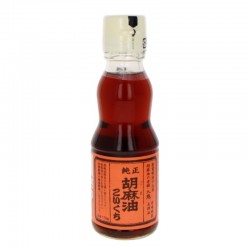 Sesame Oil Intense KUKI - 170g