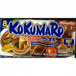 Kokumaro Curry Fort 140g...