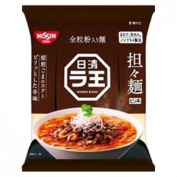 Ramen Raoh Tantanmen NISSIN...