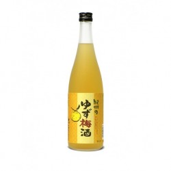 Kishu No Yuzu Umeshu 12%...