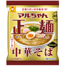 Seimen Fukuromen Chuka Soba...