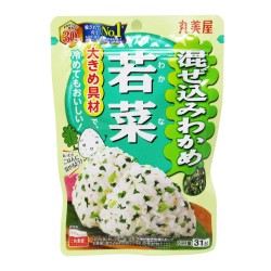 Furikake Mazekomi Wakame...