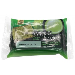 Uji Matcha Castella 40g 1p...