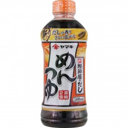 Sauce Mentsuyu - YAMAKI 500ml