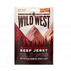 BEEF JERKY ORIGINAL WILD...