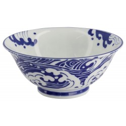 Ramen Bowl Shiranami -...