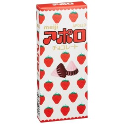 Apollo Strawberry MEIJI - 46G