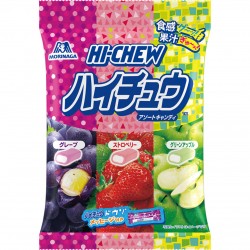 Bonbons mou Hi Chew...