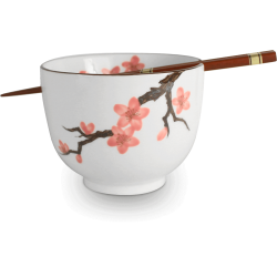 Bowl Soba Sakura 13x10cm