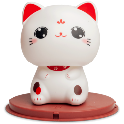 Manekineko Solaire Yeux...