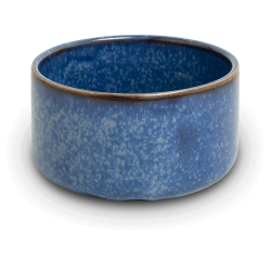 Matcha Bowl Bair Blue - 11*7cm