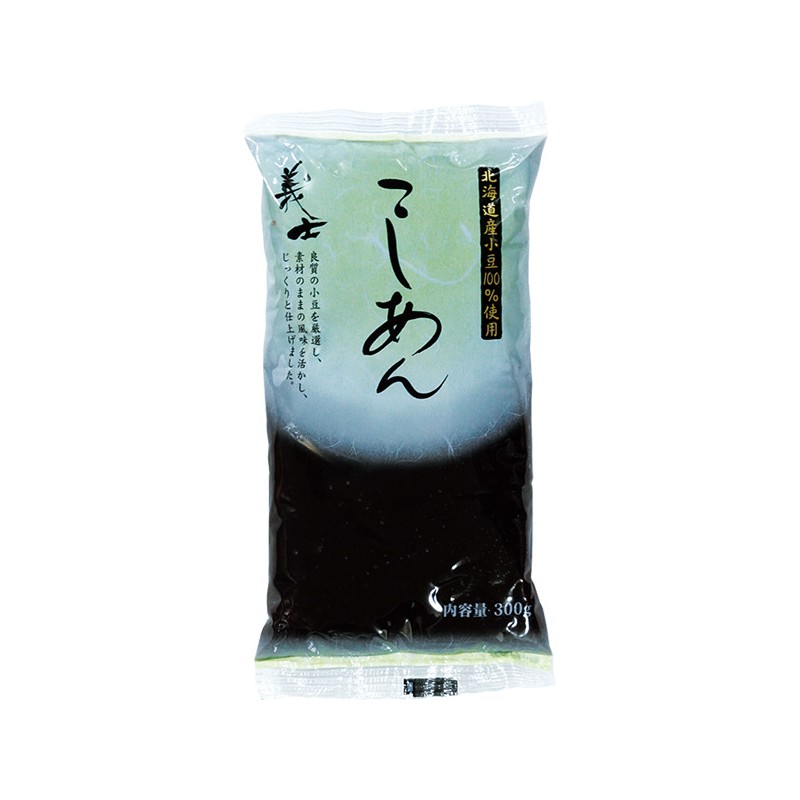 Koshian　Hokkaido　MAEHARA　SEIFUN　Azuki　GISHI　300G