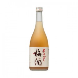 Sake liquor Plum ARAGOSHI...