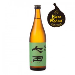 Sake SHICHIDA Junmai - 720mL