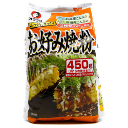 Farine pour Okonomiyaki...