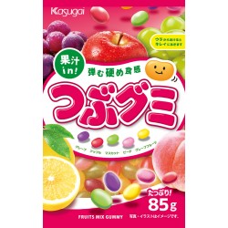 Fruits Soft Candy Tsubu...