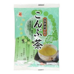 Konbu Seaweed Tea Konbucha...