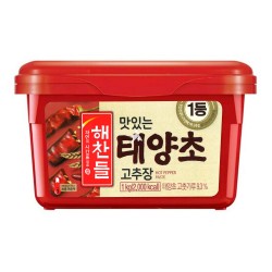 Pâte de Piment - Gochujang...