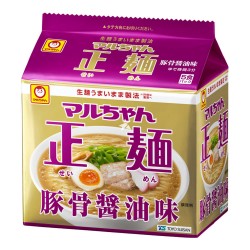 PACK Ramen Tonkotsu Shoyu...