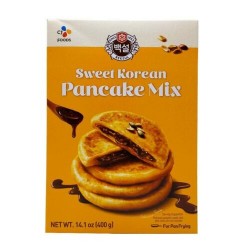 Sweet pancakes mix- 400g
