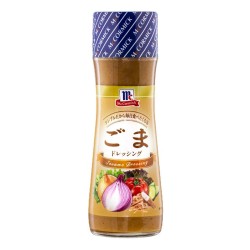 Sauce Sésame Goma Dressing...