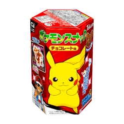 Pokemon Snack Chocolate -...