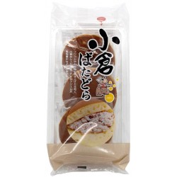 Dorayaki Red Bean & Butter...